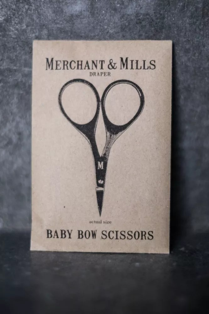 Merchant and Mills | Baby Bow Scissors