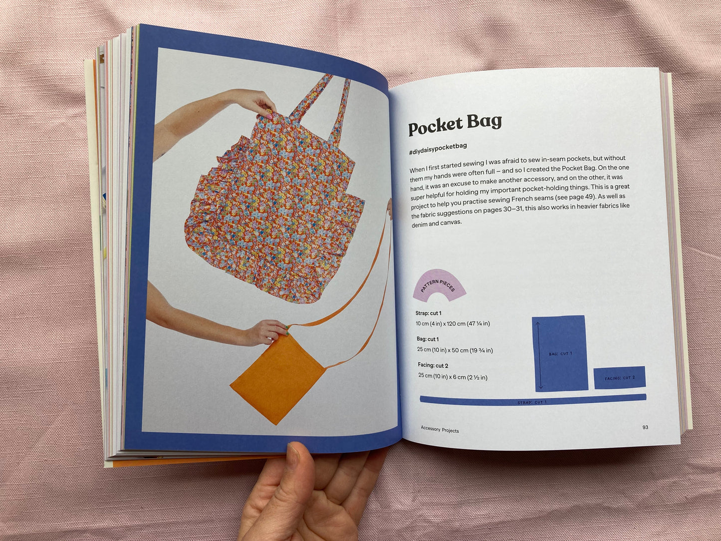 Daisy Braid | Sew It Yourself