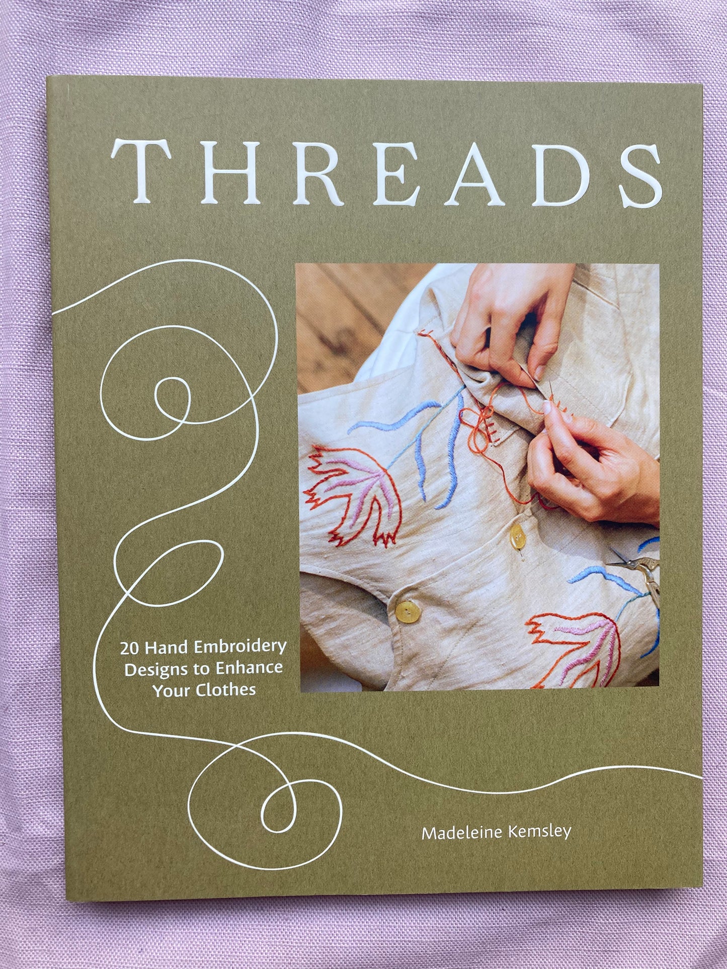 Madeleine Kemsley | Threads