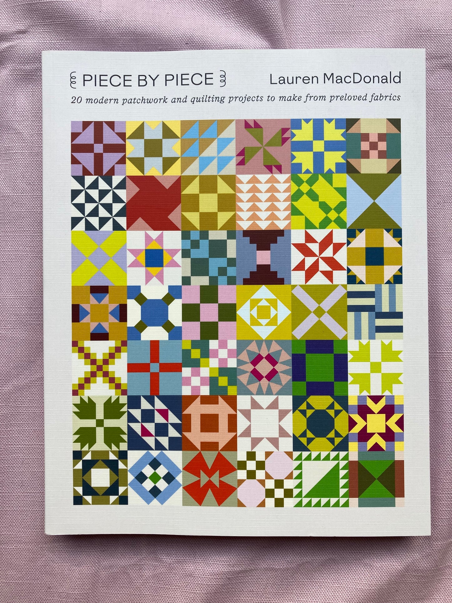 Lauren Macdonald | Piece By Piece