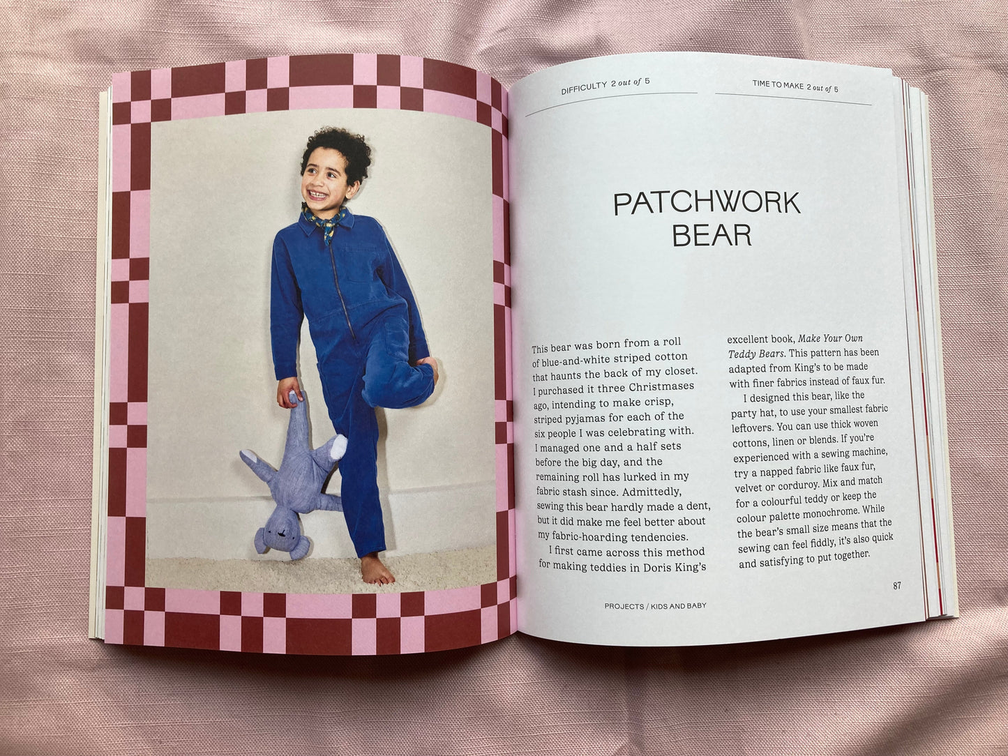 Lauren Macdonald | Piece By Piece