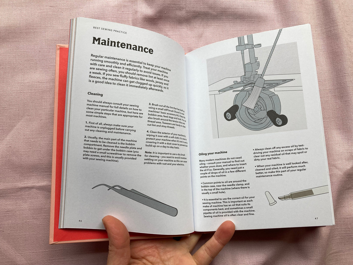 Rehana Begum | How To Train Your Sewing Machine