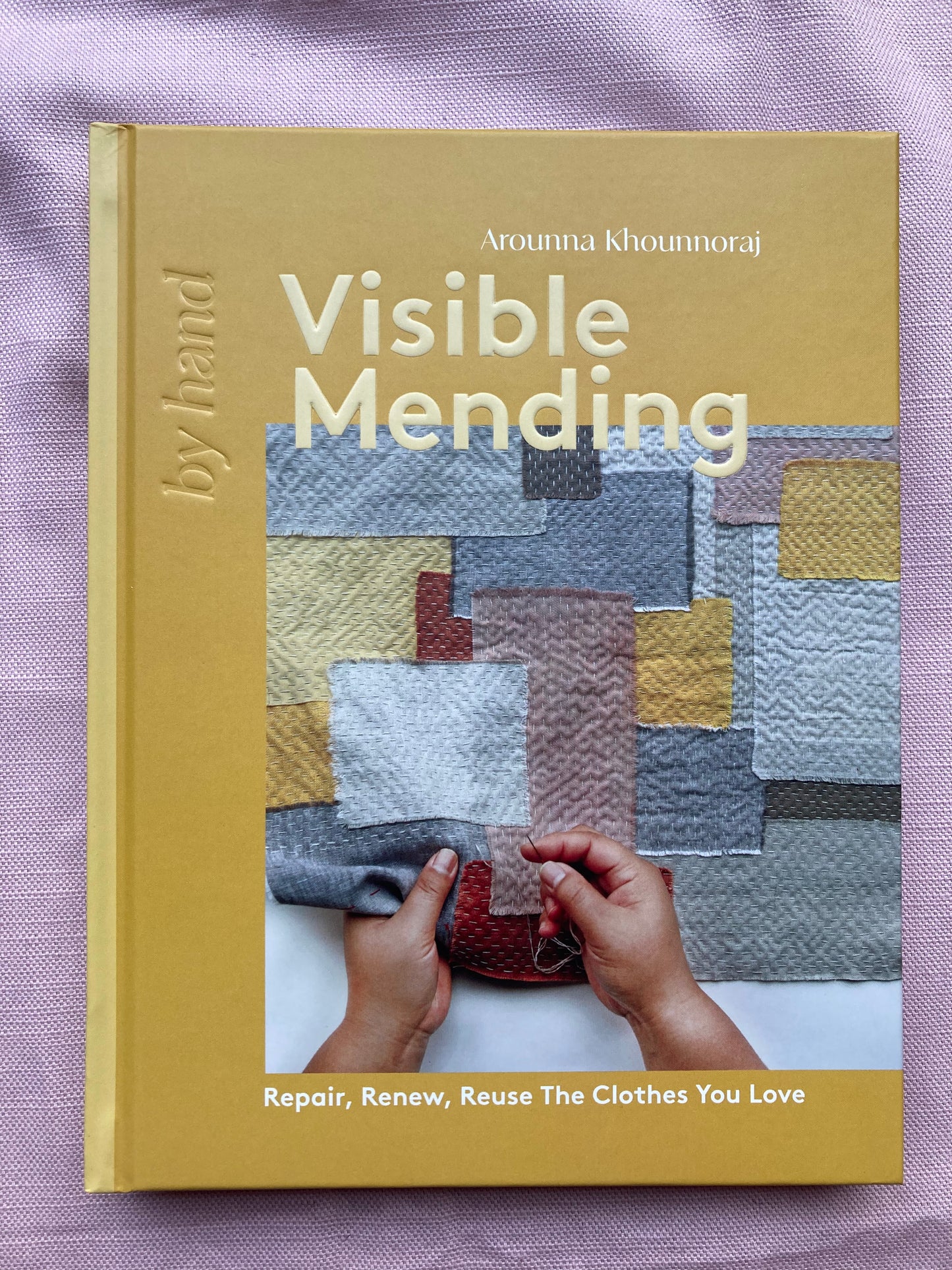Arounna Khounnoraj | Visible Mending