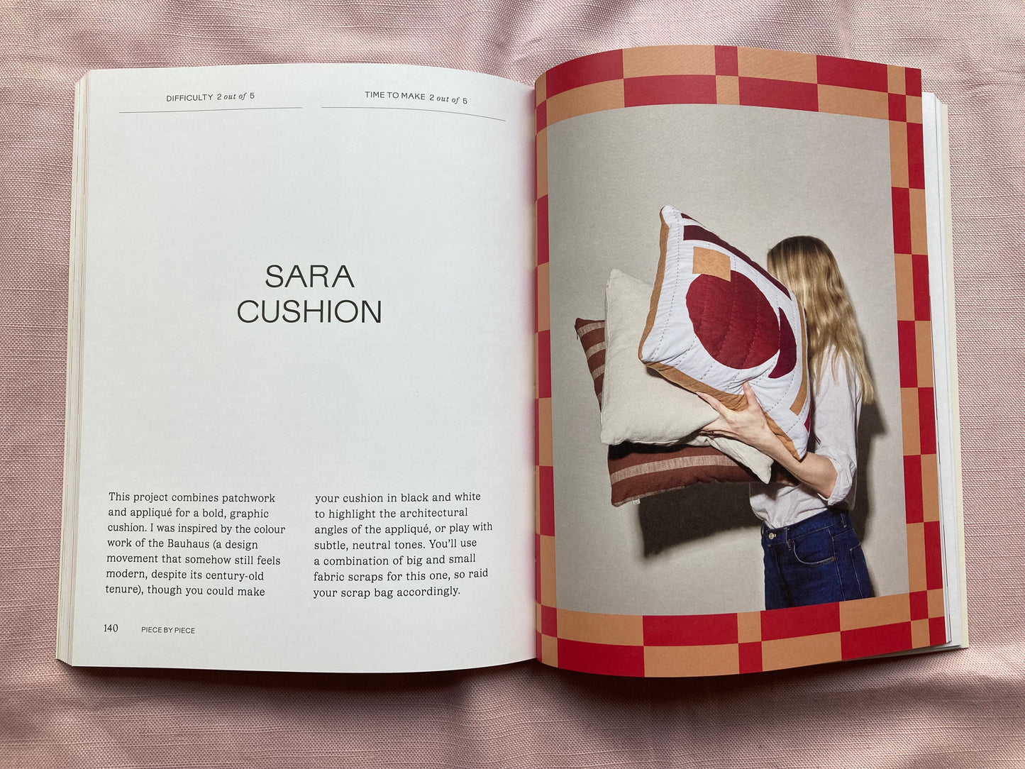 Lauren Macdonald | Piece By Piece