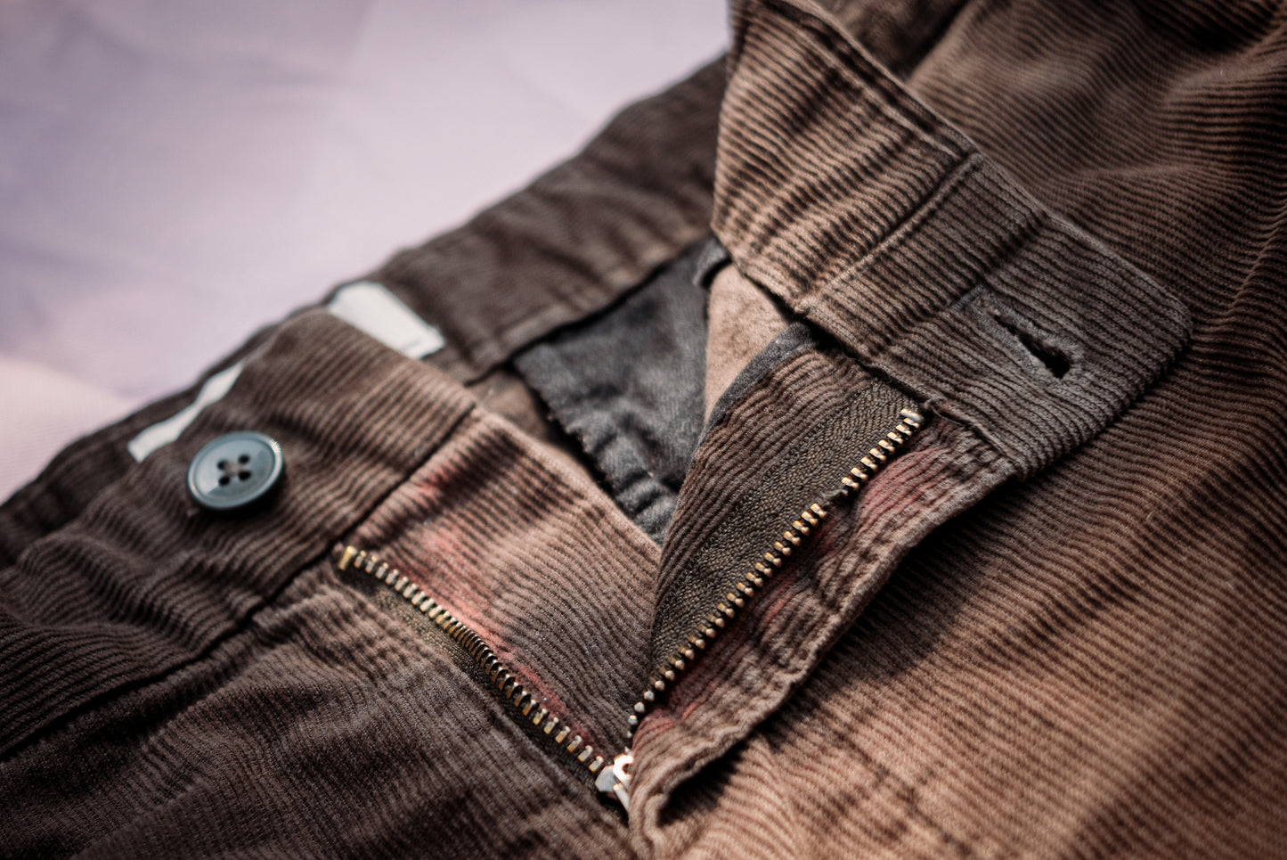 Jeans Zip Replacement