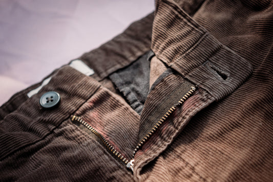 Jeans Zip Replacement