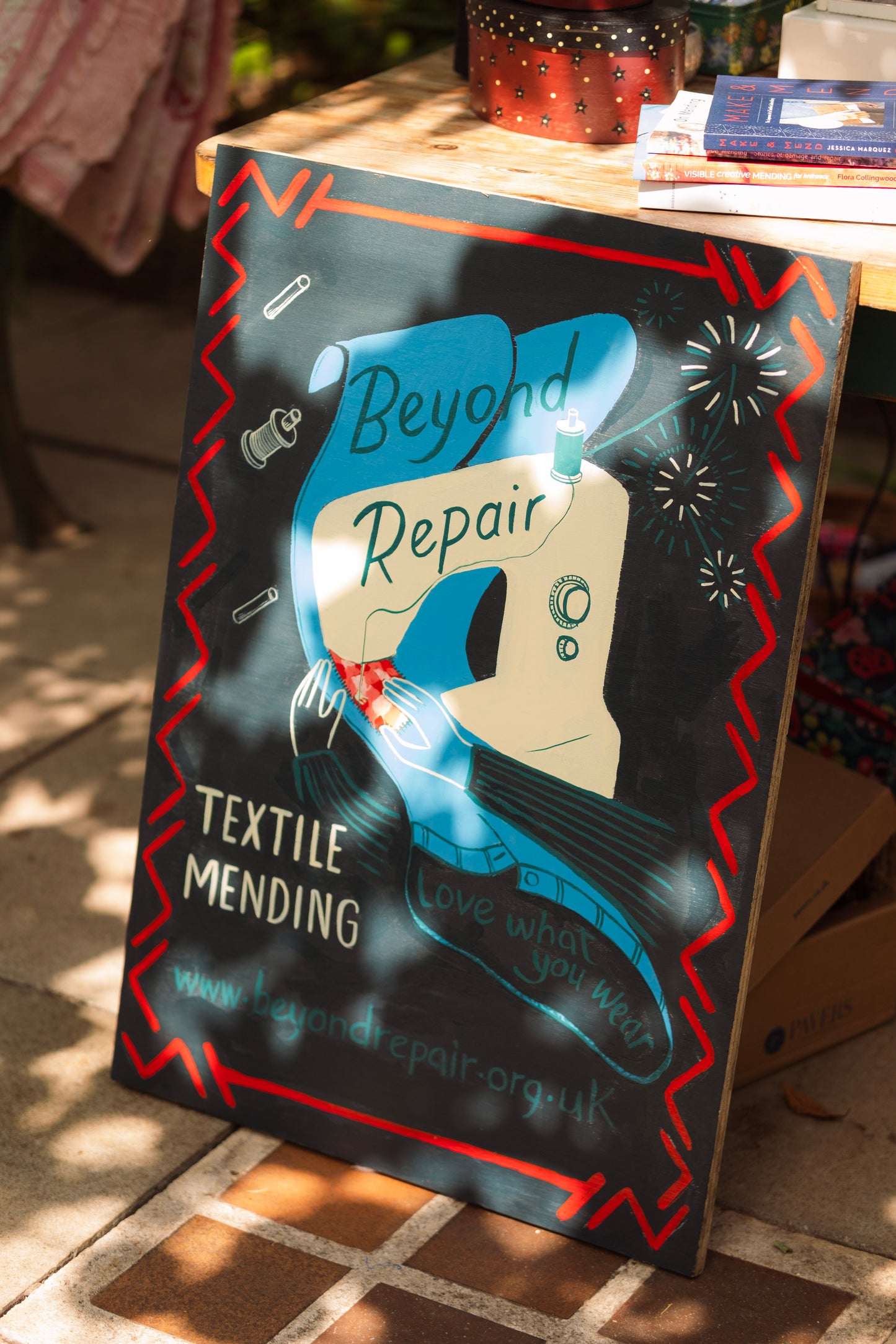 Custom Mend
