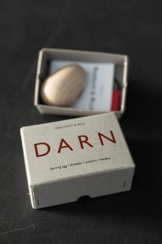 Merchant and Mills | Darn Box