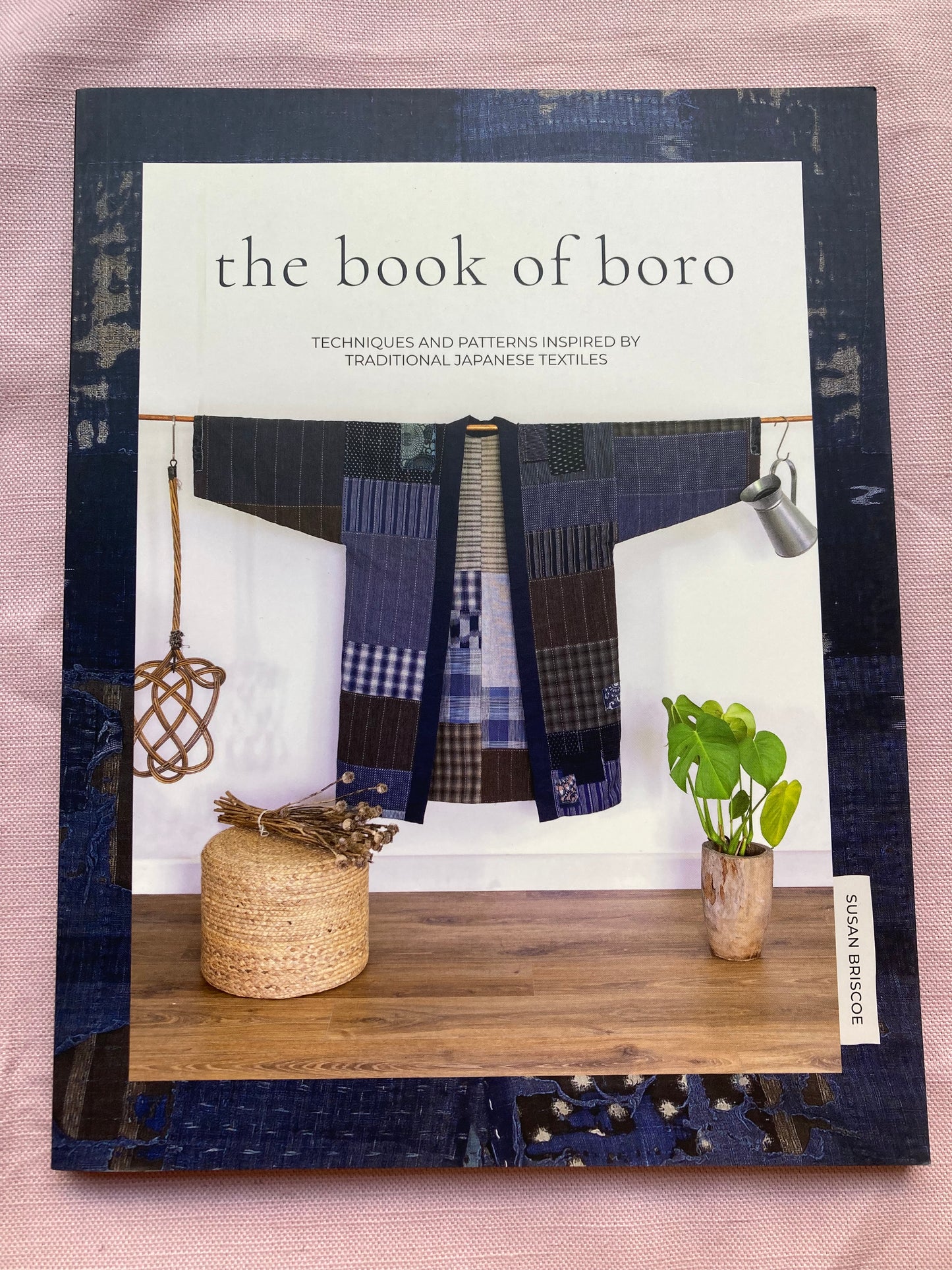 Susan Briscoe | The Book of Boro