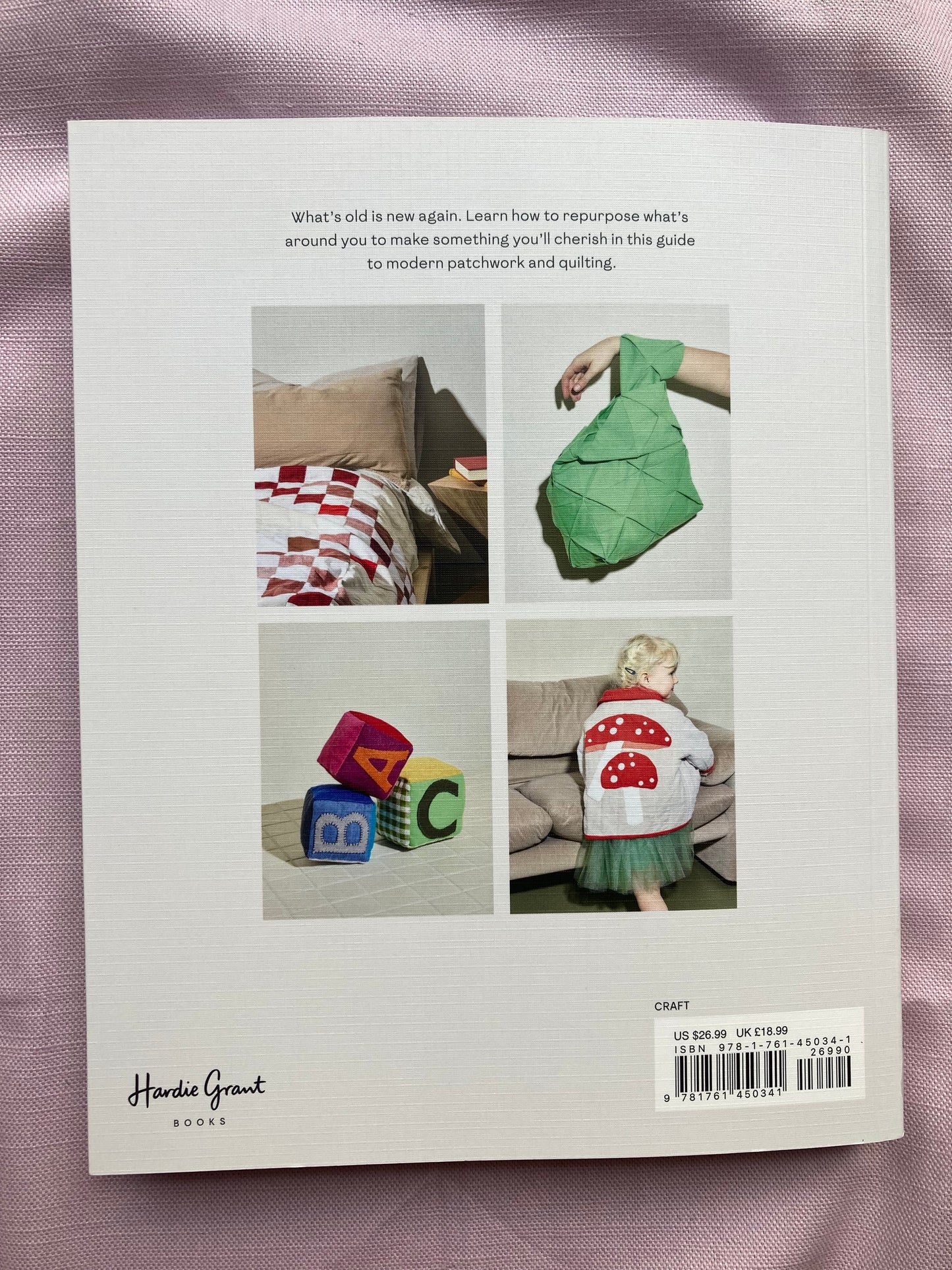 Lauren Macdonald | Piece By Piece