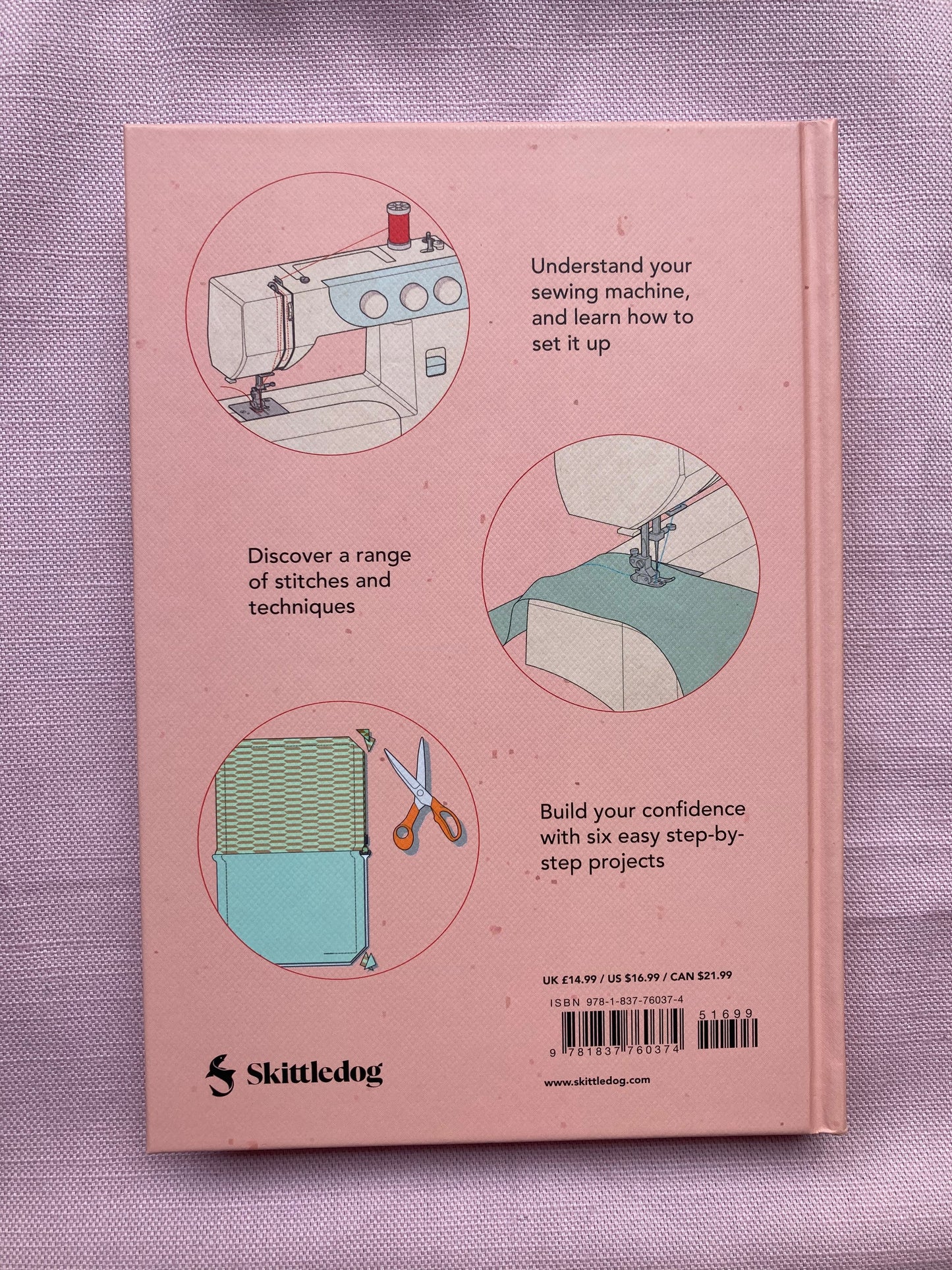 Rehana Begum | How To Train Your Sewing Machine