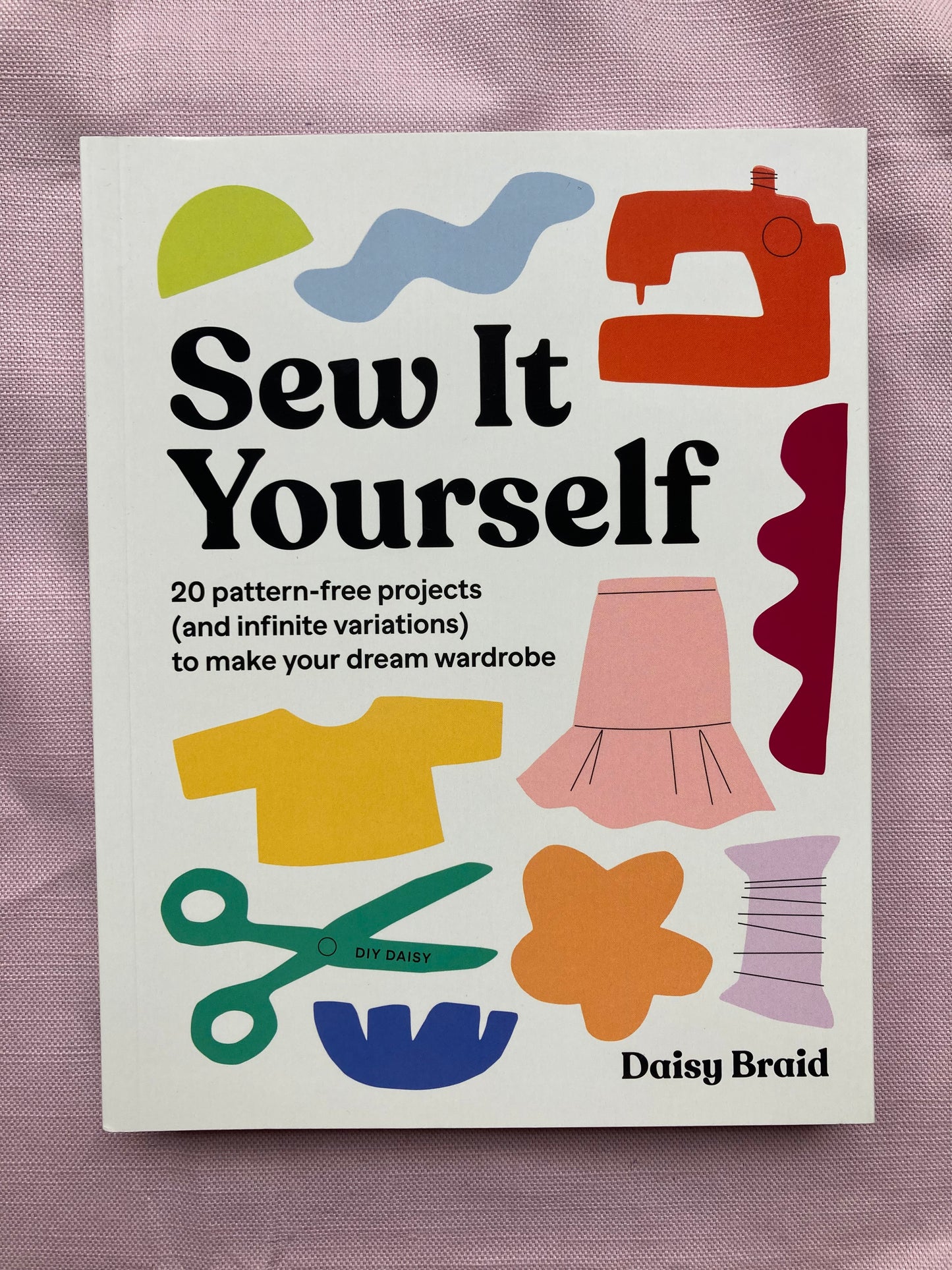 Daisy Braid | Sew It Yourself