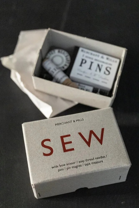 Merchant and Mills | Sew Box